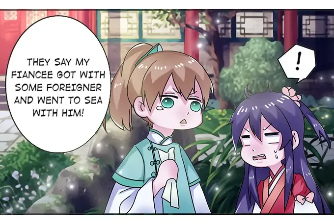 How to Raise a Cross-Dressing Master Chapter 17 - Page 27