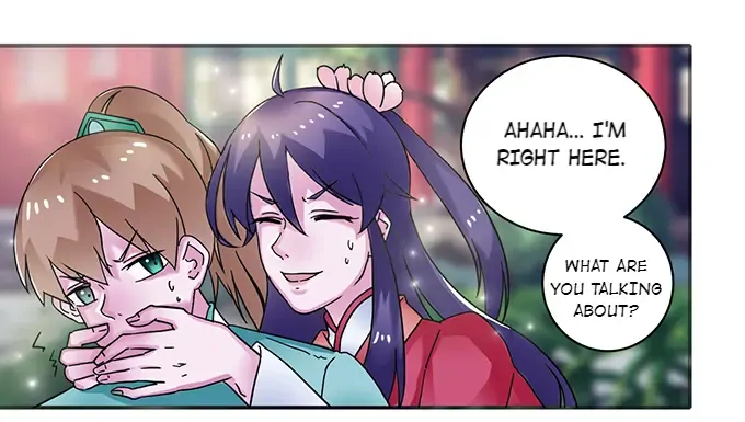 How to Raise a Cross-Dressing Master Chapter 17 - Page 29