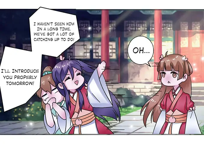 How to Raise a Cross-Dressing Master Chapter 17 - Page 31