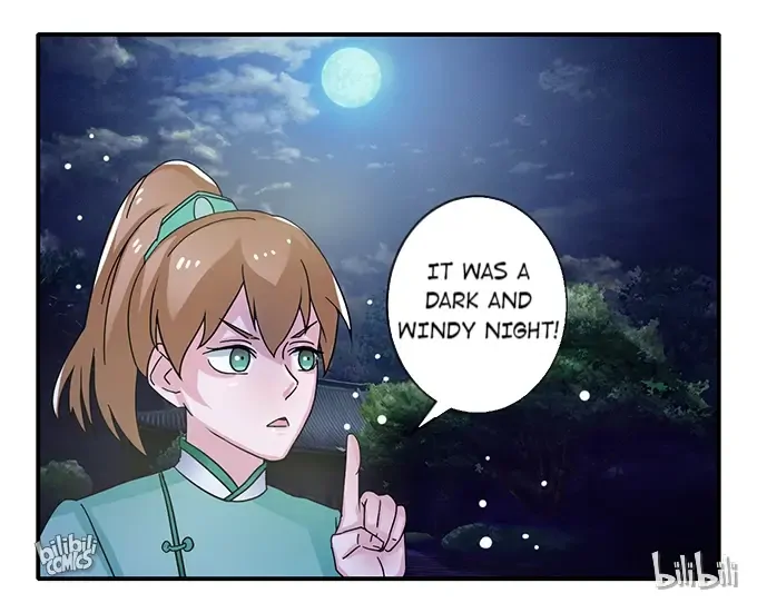 How to Raise a Cross-Dressing Master Chapter 17 - Page 41