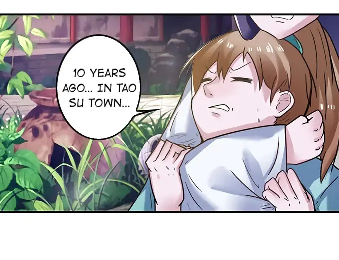 How to Raise a Cross-Dressing Master Chapter 17 - Page 9