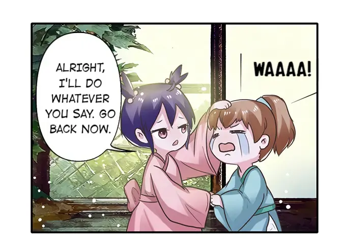 How to Raise a Cross-Dressing Master Chapter 18 - Page 14