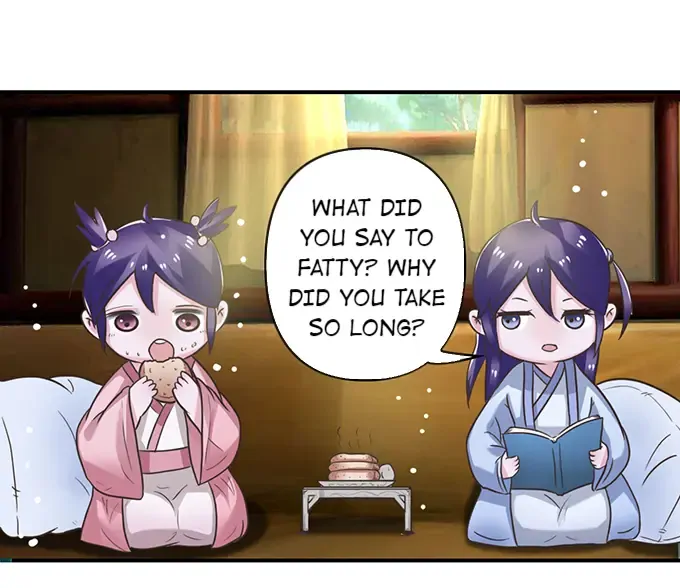 How to Raise a Cross-Dressing Master Chapter 18 - Page 17