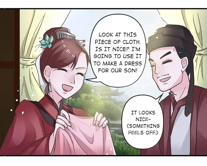 How to Raise a Cross-Dressing Master Chapter 18 - Page 21