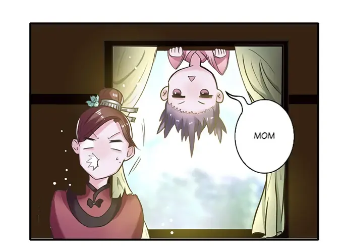 How to Raise a Cross-Dressing Master Chapter 18 - Page 22