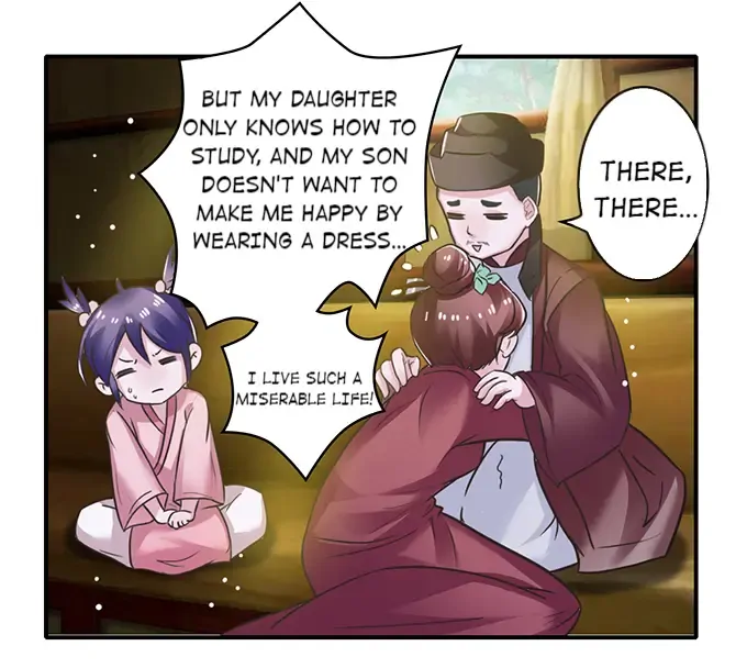 How to Raise a Cross-Dressing Master Chapter 18 - Page 26