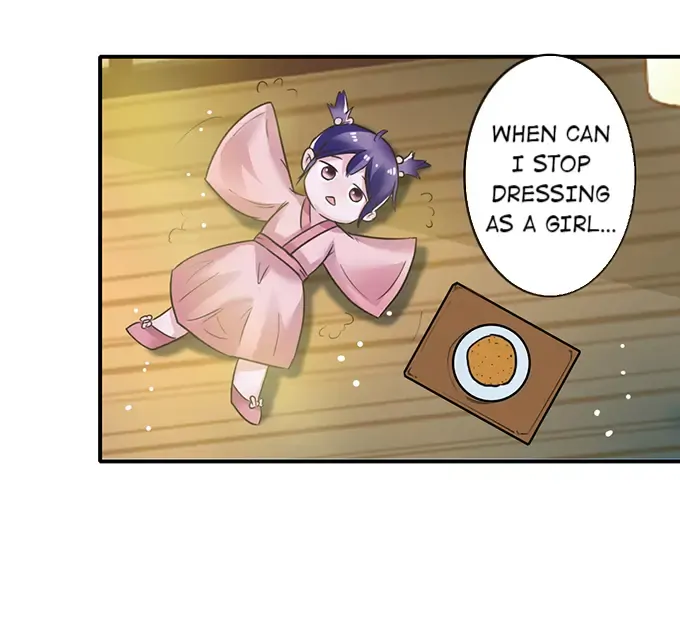 How to Raise a Cross-Dressing Master Chapter 18 - Page 30