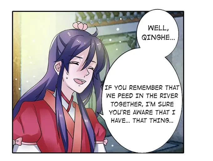 How to Raise a Cross-Dressing Master Chapter 18 - Page 32