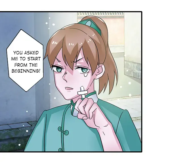 How to Raise a Cross-Dressing Master Chapter 18 - Page 4