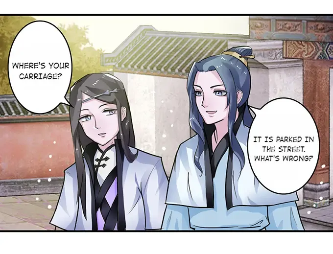 How to Raise a Cross-Dressing Master Chapter 19 - Page 15