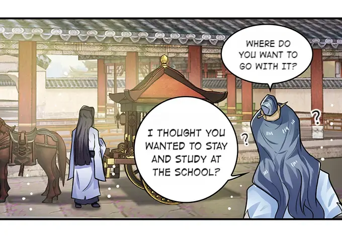 How to Raise a Cross-Dressing Master Chapter 19 - Page 17