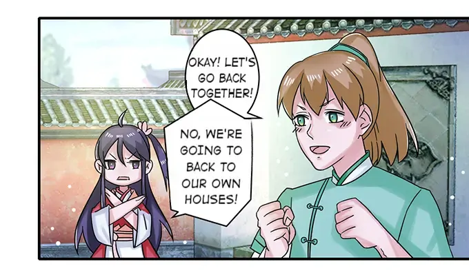 How to Raise a Cross-Dressing Master Chapter 19 - Page 3