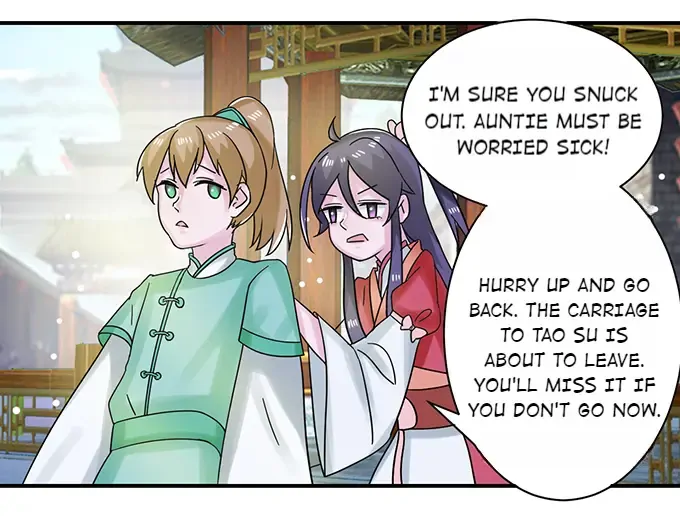 How to Raise a Cross-Dressing Master Chapter 19 - Page 4