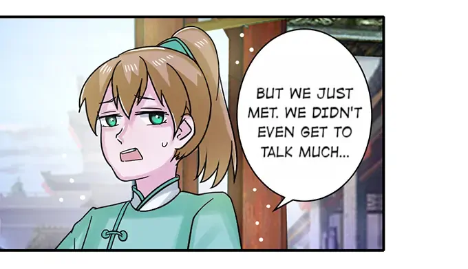 How to Raise a Cross-Dressing Master Chapter 19 - Page 5