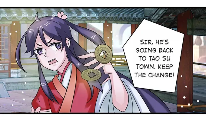 How to Raise a Cross-Dressing Master Chapter 19 - Page 7