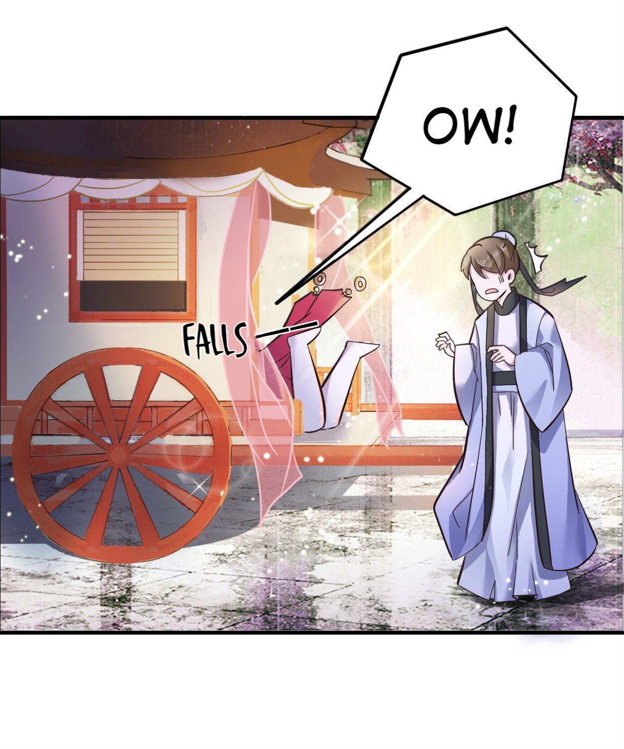 How to Raise a Cross-Dressing Master Chapter 2 - Page 14