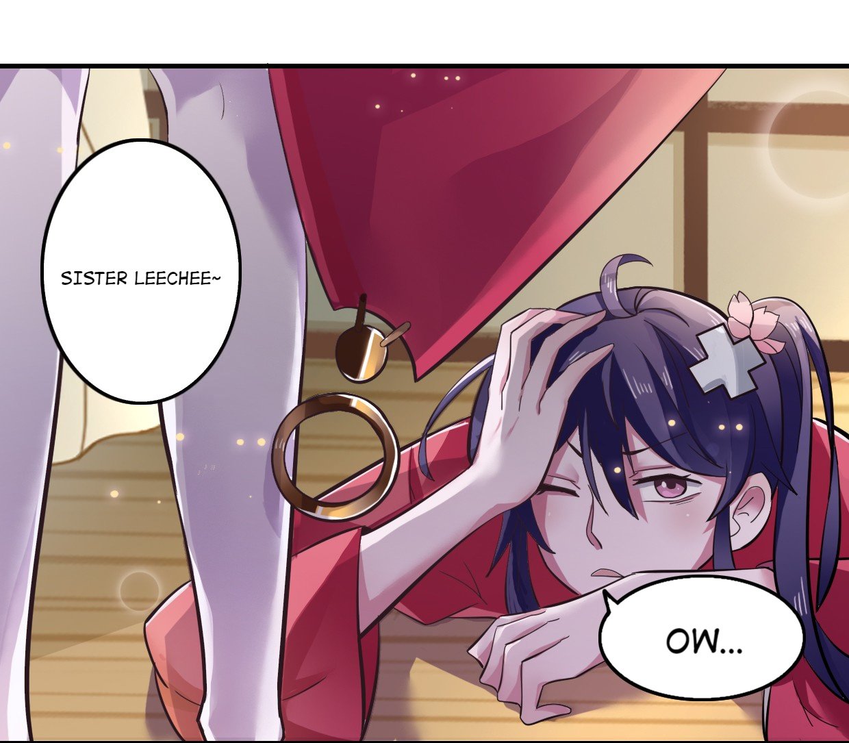 How to Raise a Cross-Dressing Master Chapter 2 - Page 19