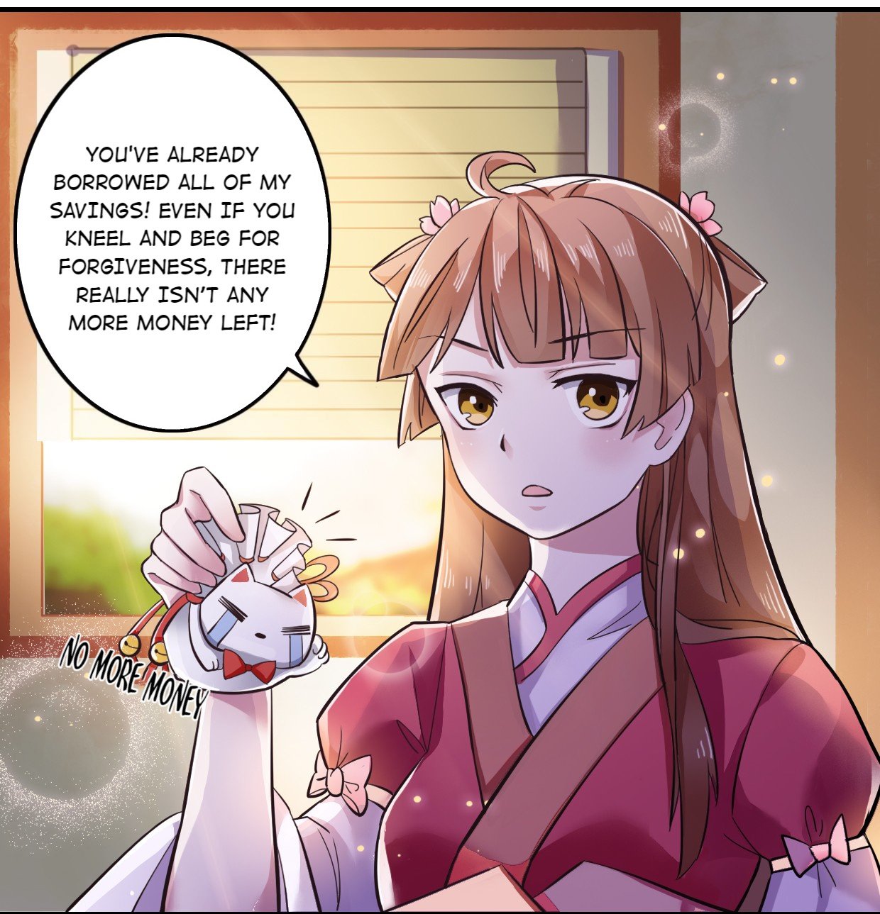 How to Raise a Cross-Dressing Master Chapter 2 - Page 21