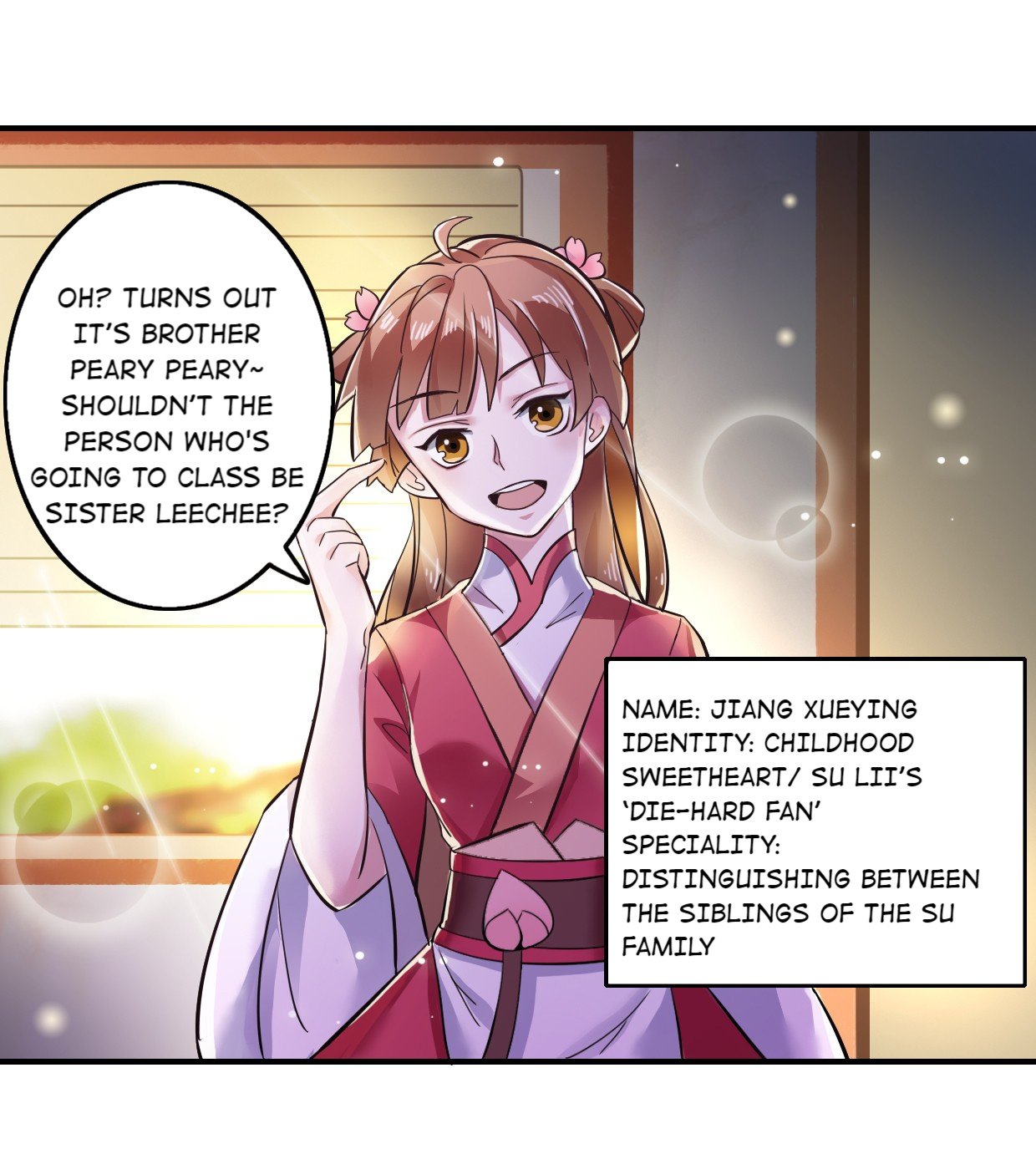 How to Raise a Cross-Dressing Master Chapter 2 - Page 24