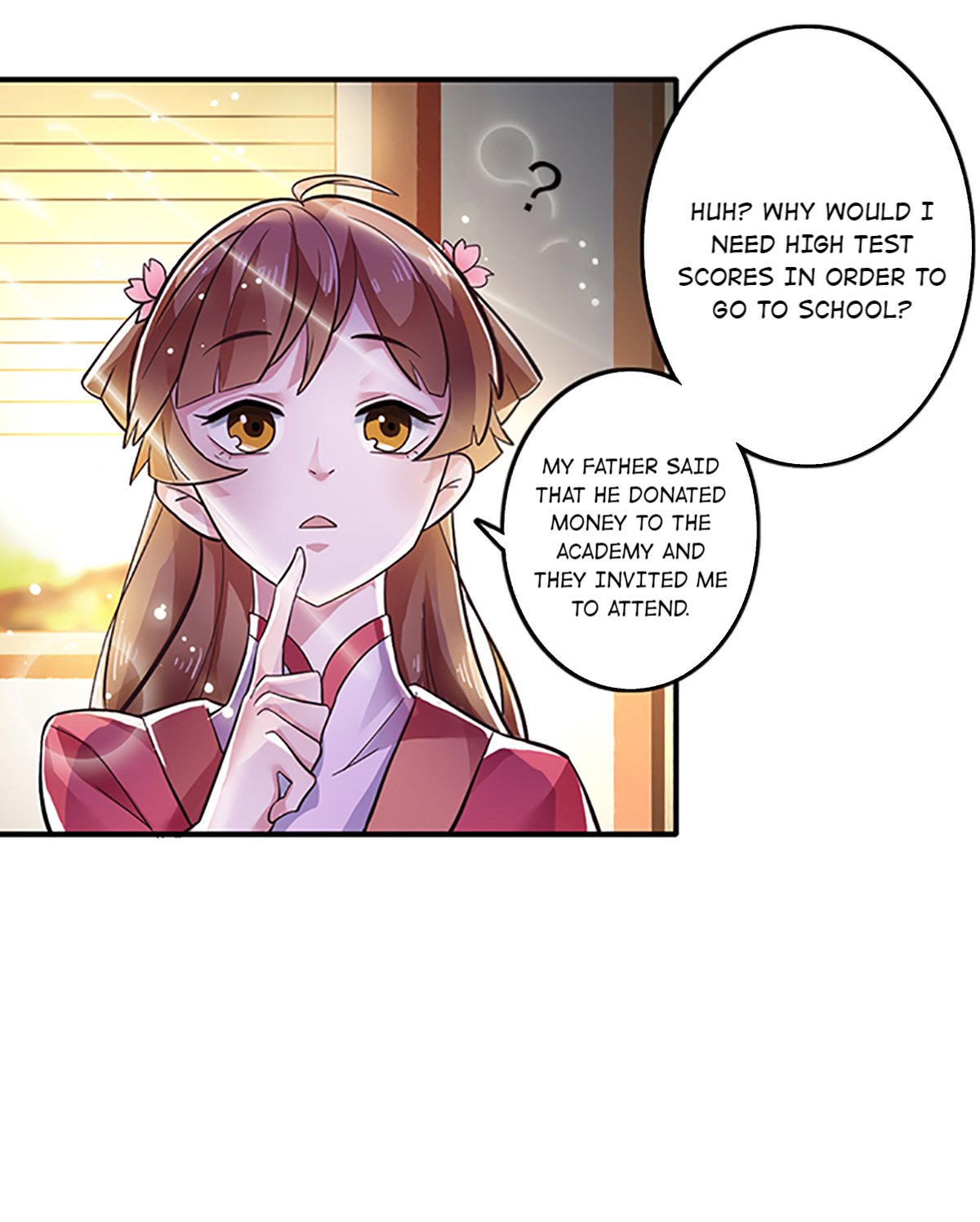 How to Raise a Cross-Dressing Master Chapter 2 - Page 28