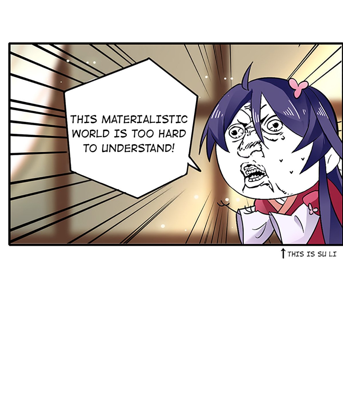 How to Raise a Cross-Dressing Master Chapter 2 - Page 30