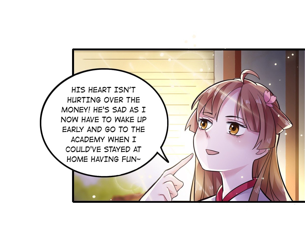 How to Raise a Cross-Dressing Master Chapter 2 - Page 32