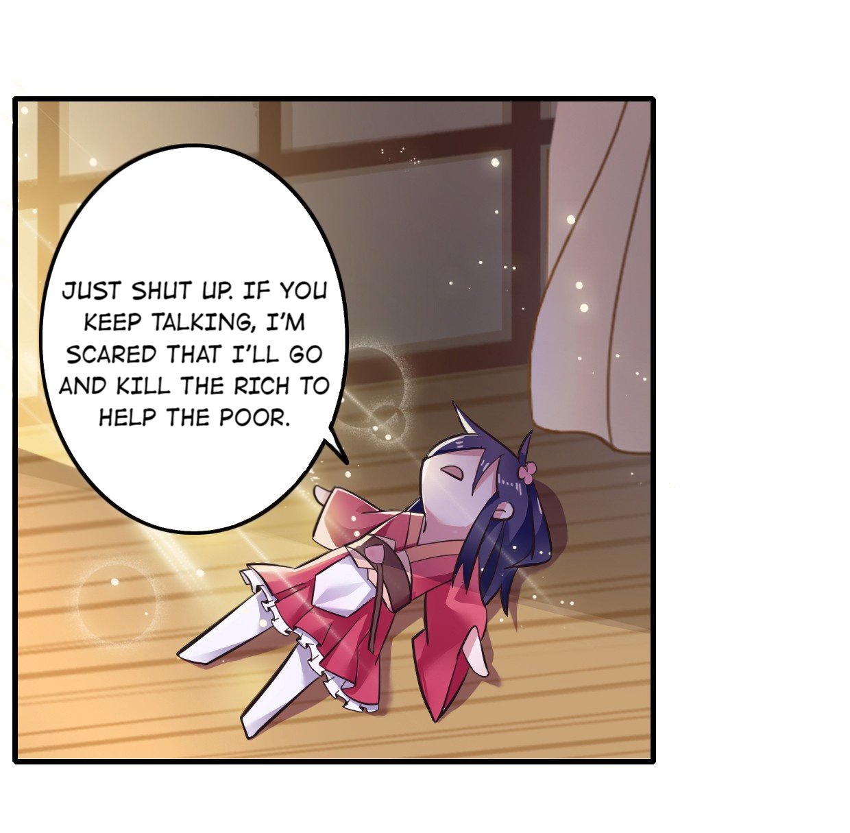 How to Raise a Cross-Dressing Master Chapter 2 - Page 33