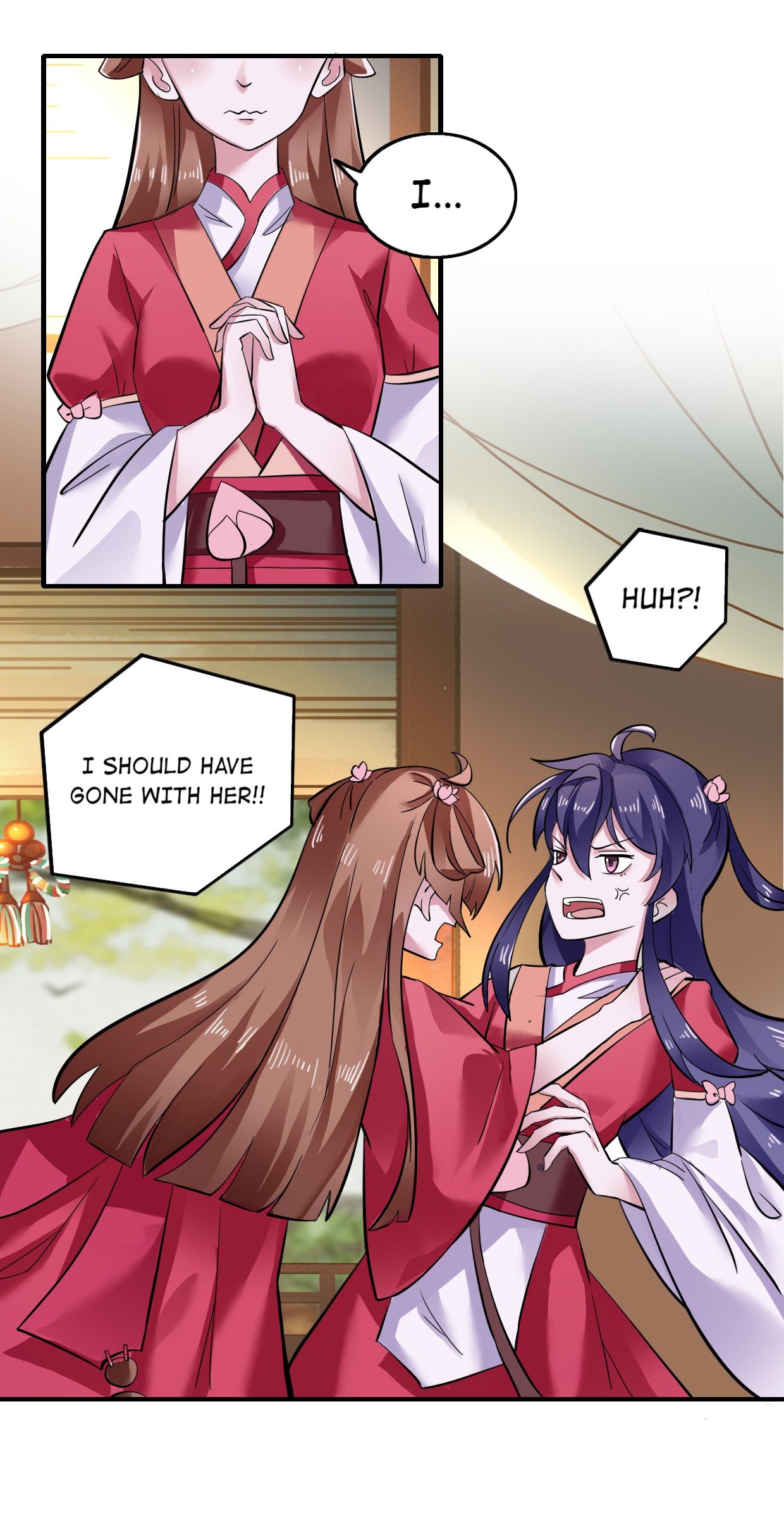 How to Raise a Cross-Dressing Master Chapter 2 - Page 39