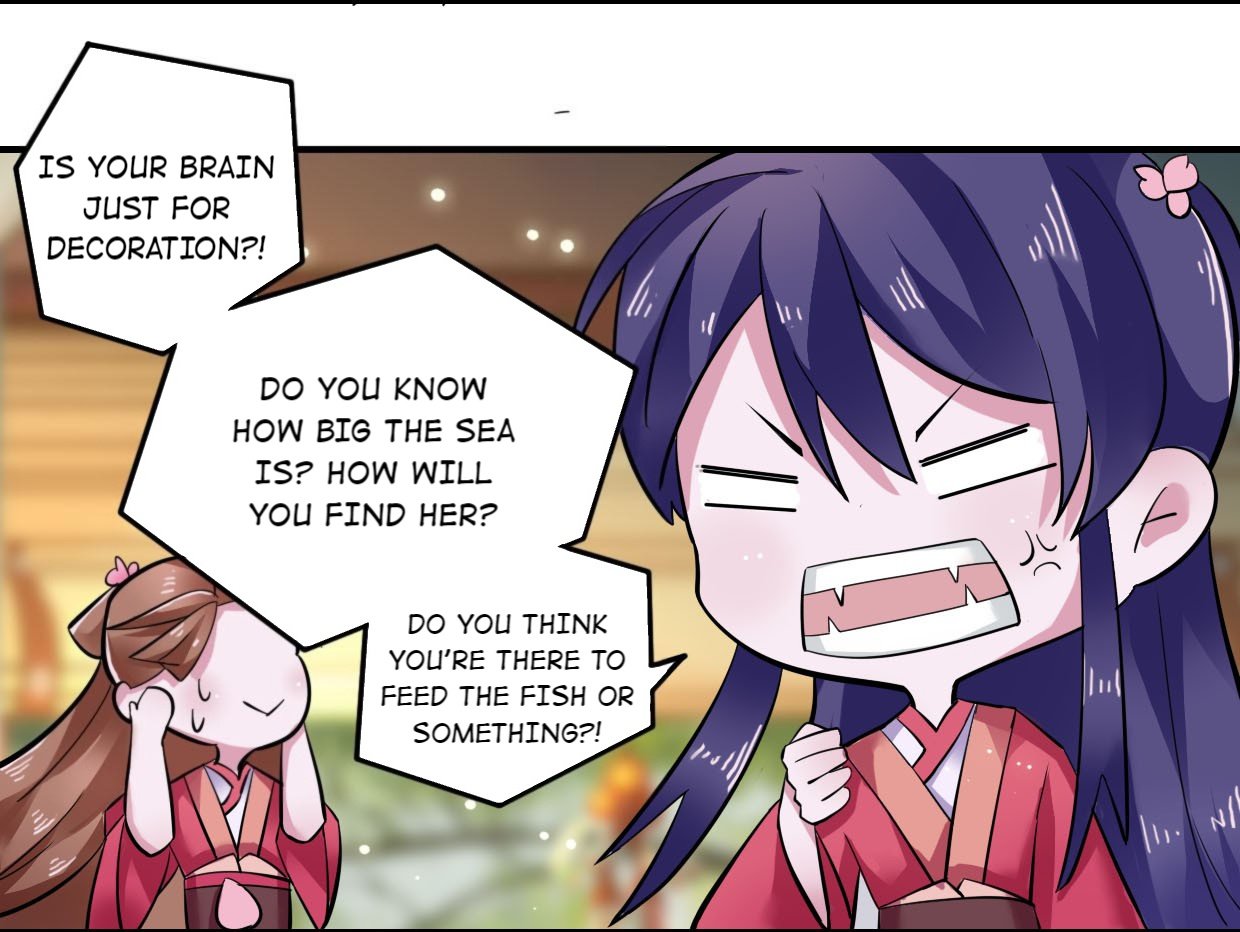 How to Raise a Cross-Dressing Master Chapter 2 - Page 46