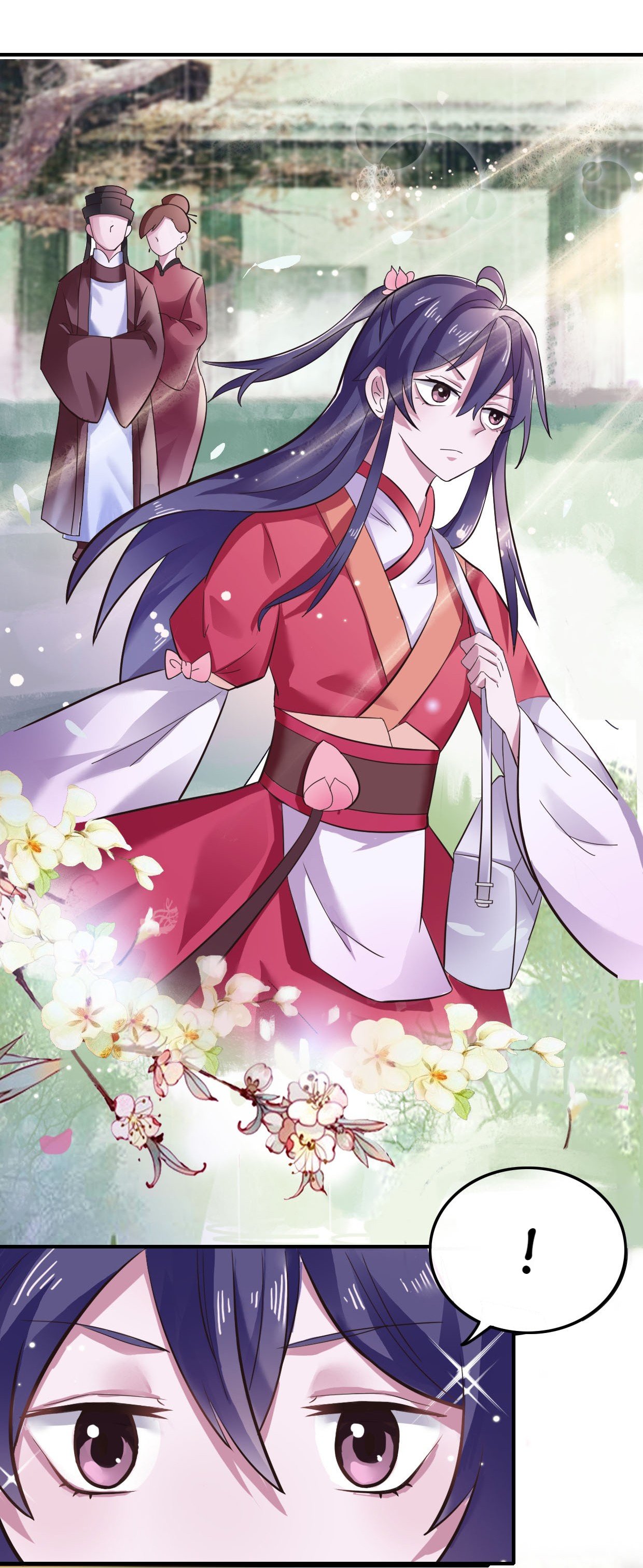 How to Raise a Cross-Dressing Master Chapter 2 - Page 5