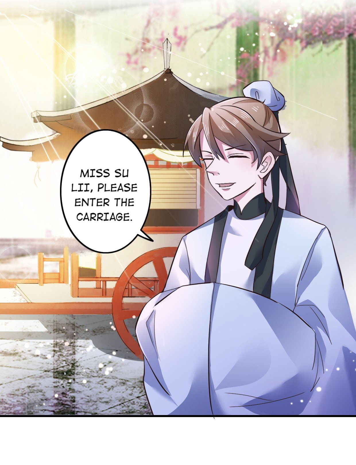 How to Raise a Cross-Dressing Master Chapter 2 - Page 6