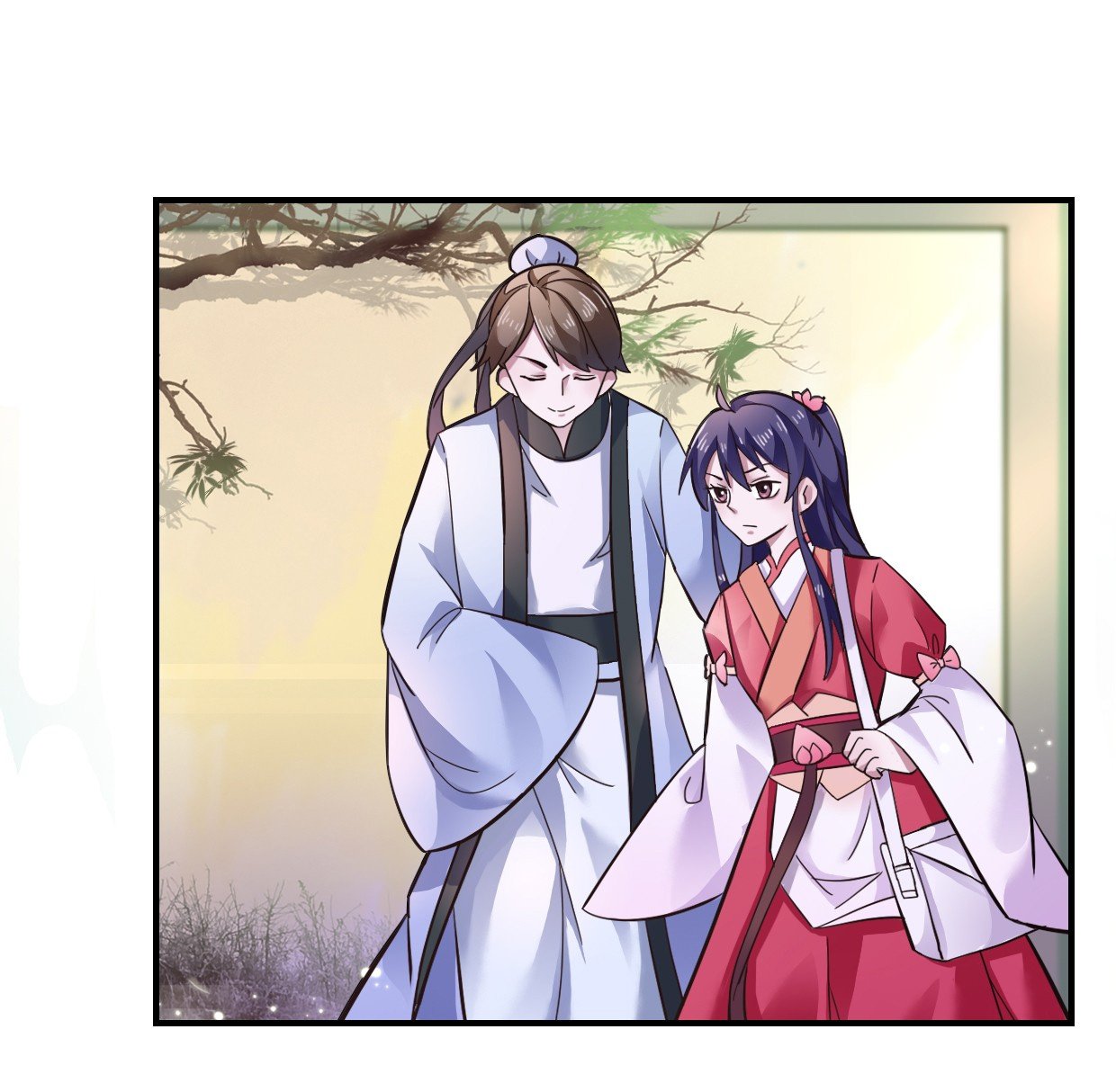 How to Raise a Cross-Dressing Master Chapter 2 - Page 7