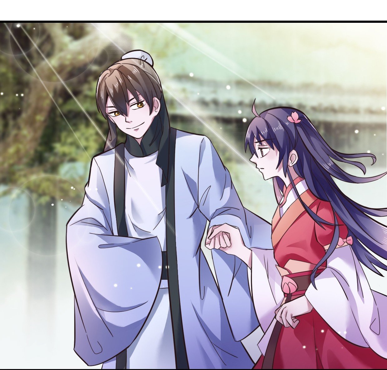 How to Raise a Cross-Dressing Master Chapter 2 - Page 8