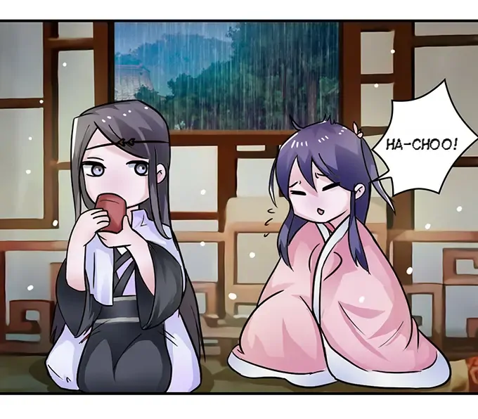 How to Raise a Cross-Dressing Master Chapter 20 - Page 15