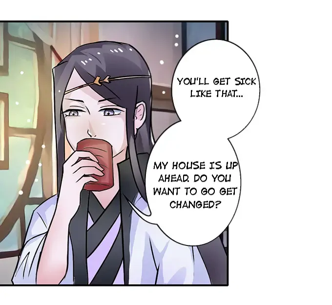 How to Raise a Cross-Dressing Master Chapter 20 - Page 16