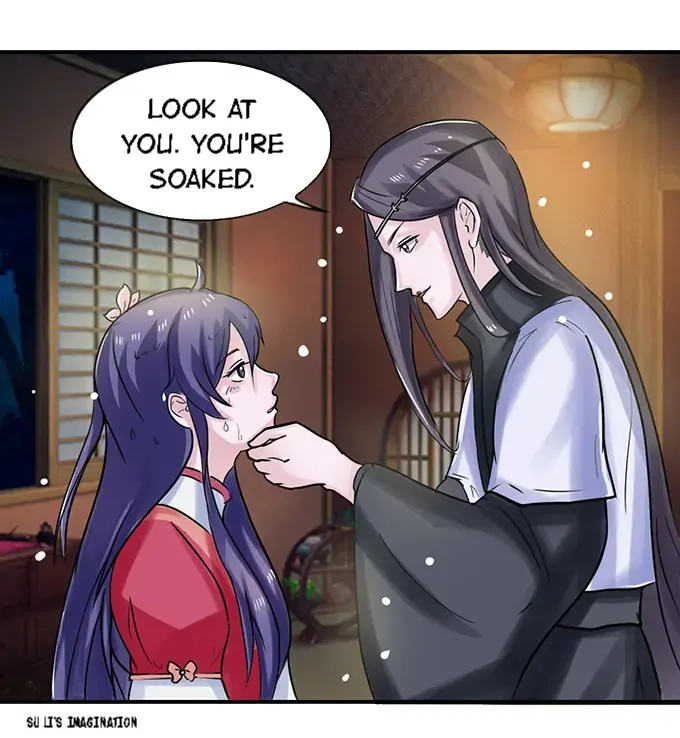 How to Raise a Cross-Dressing Master Chapter 20 - Page 19