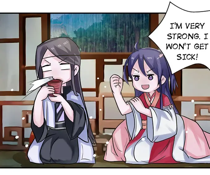 How to Raise a Cross-Dressing Master Chapter 20 - Page 21