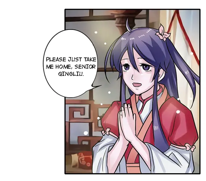 How to Raise a Cross-Dressing Master Chapter 20 - Page 22