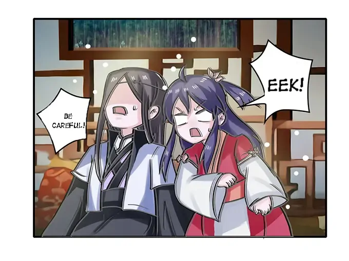 How to Raise a Cross-Dressing Master Chapter 20 - Page 25