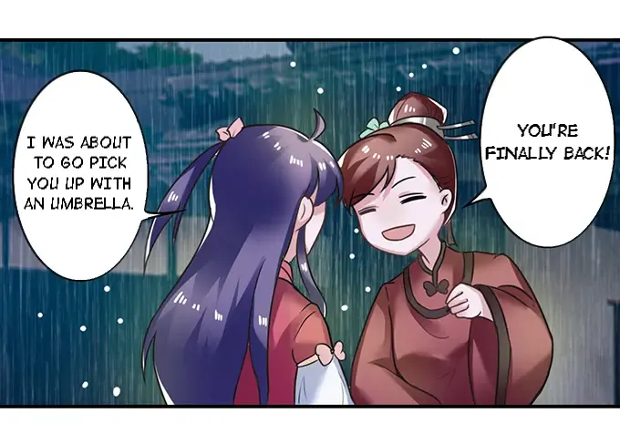 How to Raise a Cross-Dressing Master Chapter 20 - Page 38