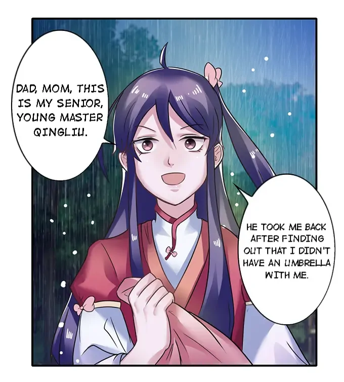 How to Raise a Cross-Dressing Master Chapter 20 - Page 39