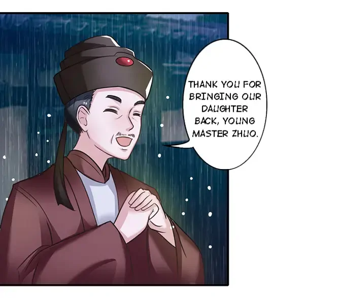 How to Raise a Cross-Dressing Master Chapter 20 - Page 41