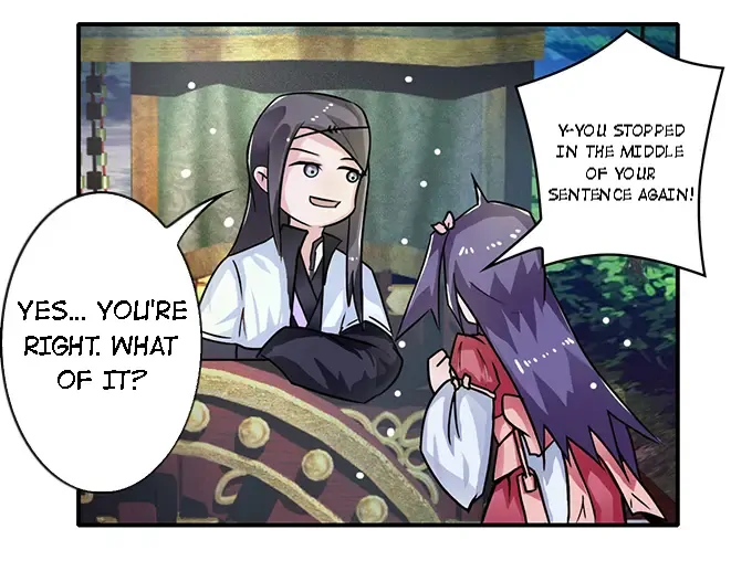 How to Raise a Cross-Dressing Master Chapter 20 - Page 6