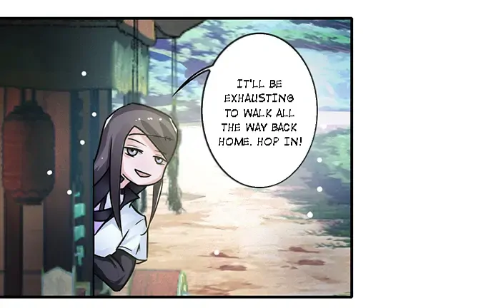 How to Raise a Cross-Dressing Master Chapter 20 - Page 8