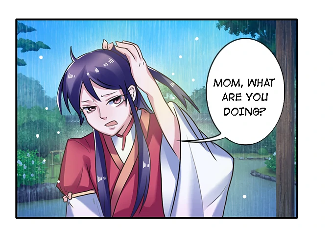 How to Raise a Cross-Dressing Master Chapter 21 - Page 12