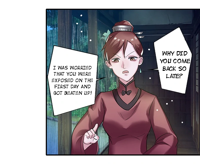 How to Raise a Cross-Dressing Master Chapter 21 - Page 13