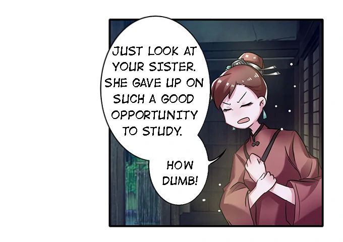 How to Raise a Cross-Dressing Master Chapter 21 - Page 15