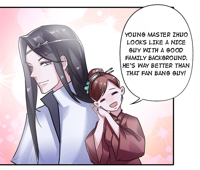 How to Raise a Cross-Dressing Master Chapter 21 - Page 16