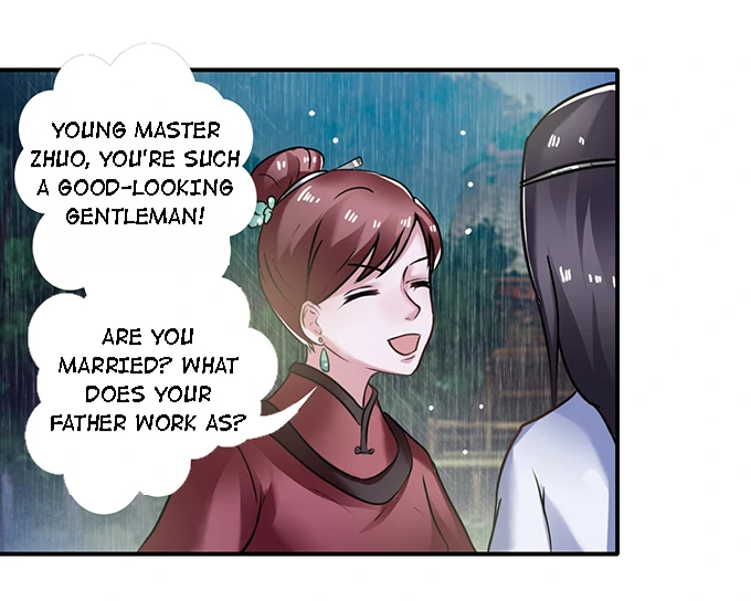 How to Raise a Cross-Dressing Master Chapter 21 - Page 2