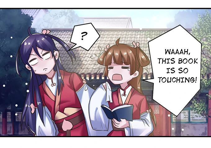 How to Raise a Cross-Dressing Master Chapter 21 - Page 24